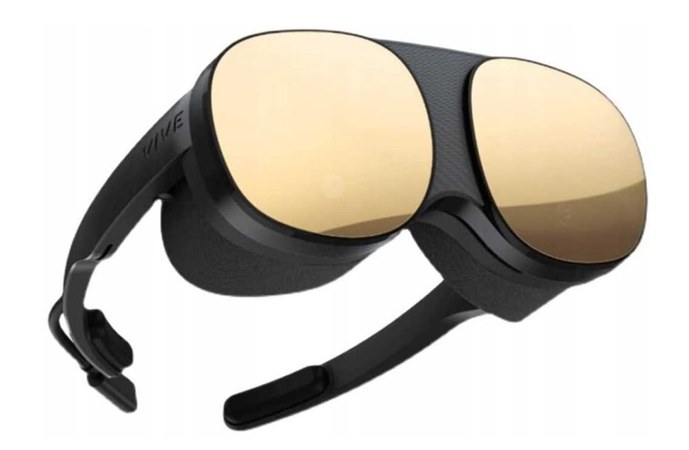 VR Vive Flow HTC okulary do telefonu.