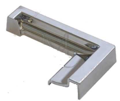 Najwyższej jakości kabina prysznicowa na szkle hartowanym 8mm