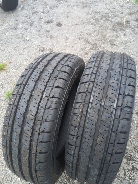 Opony wzmacniane 205/65/R16C