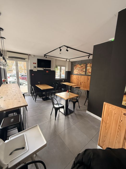 TRESPASSE DE LOJA EM ALVERCA - PRONTO A FUNCIONAR COM RECHEIO INCLUSO