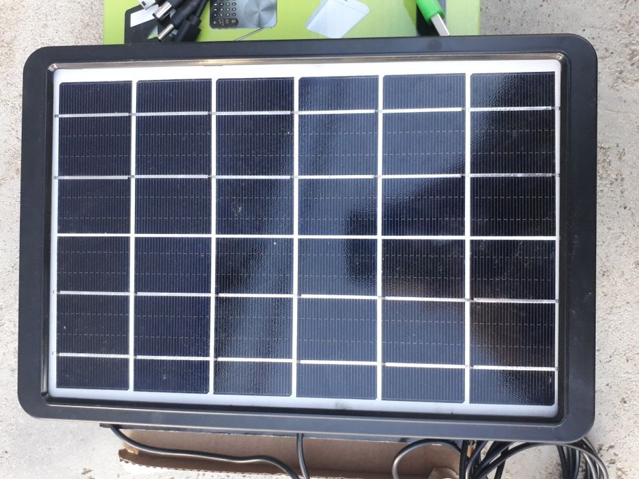 Продам сонячну панель GD-100