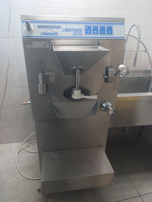Frezer do lodów Carpigiani 2030