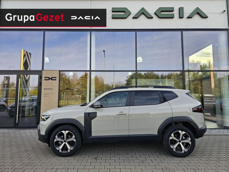 Dacia Duster journey Eco-G 120