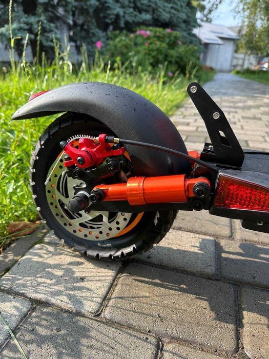 Электросамокат  X-BOOST оо-1 48V/15Ah/800W( Швидкий) Електросамокат |