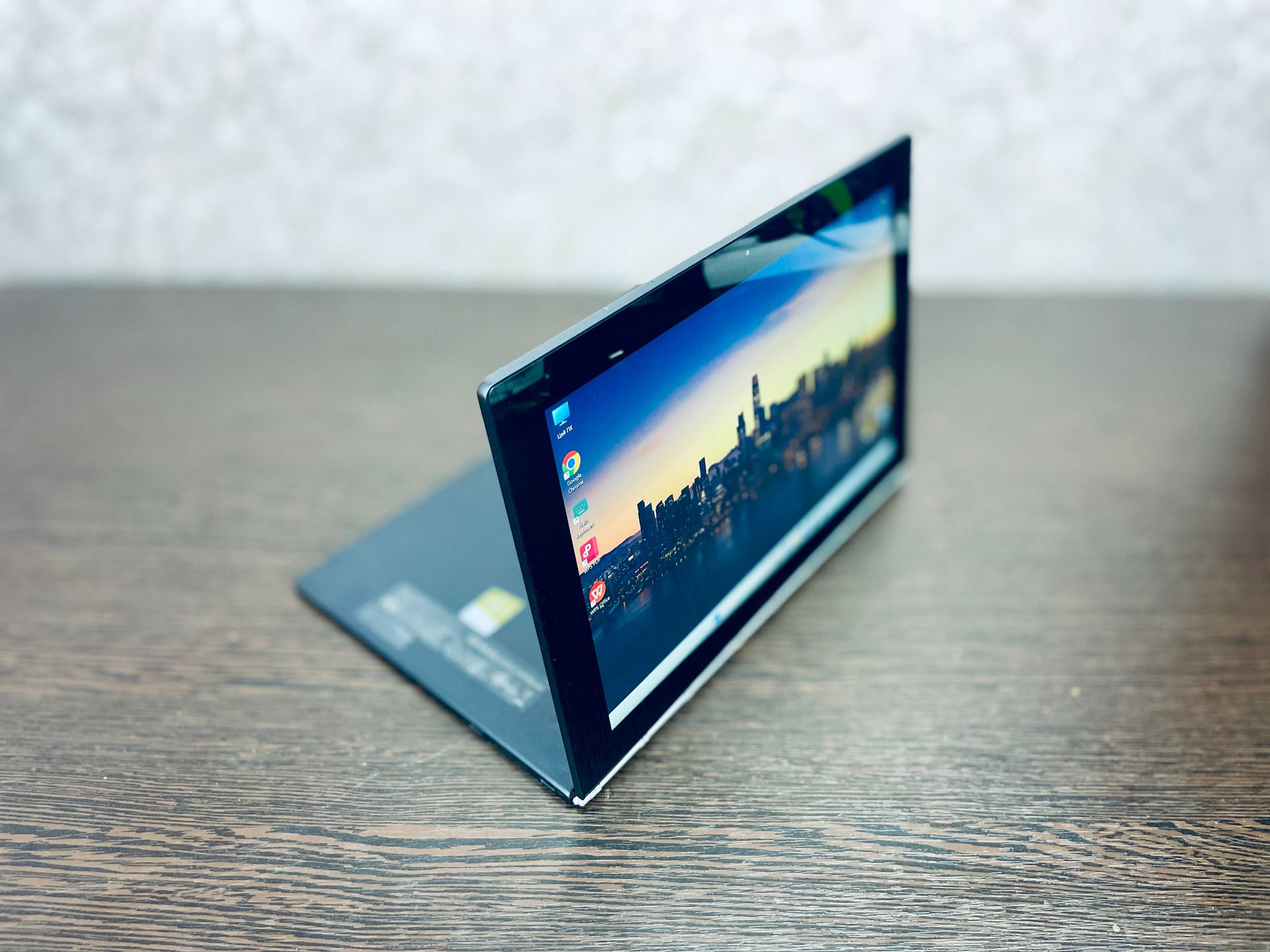 Планшет Lenovo Yoga Book 10.1" IPS FullHD Win 11 (4gb DDR4| eMMC 64Gb ...