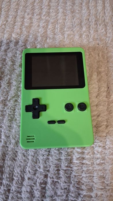 Retro Gra Game Boy