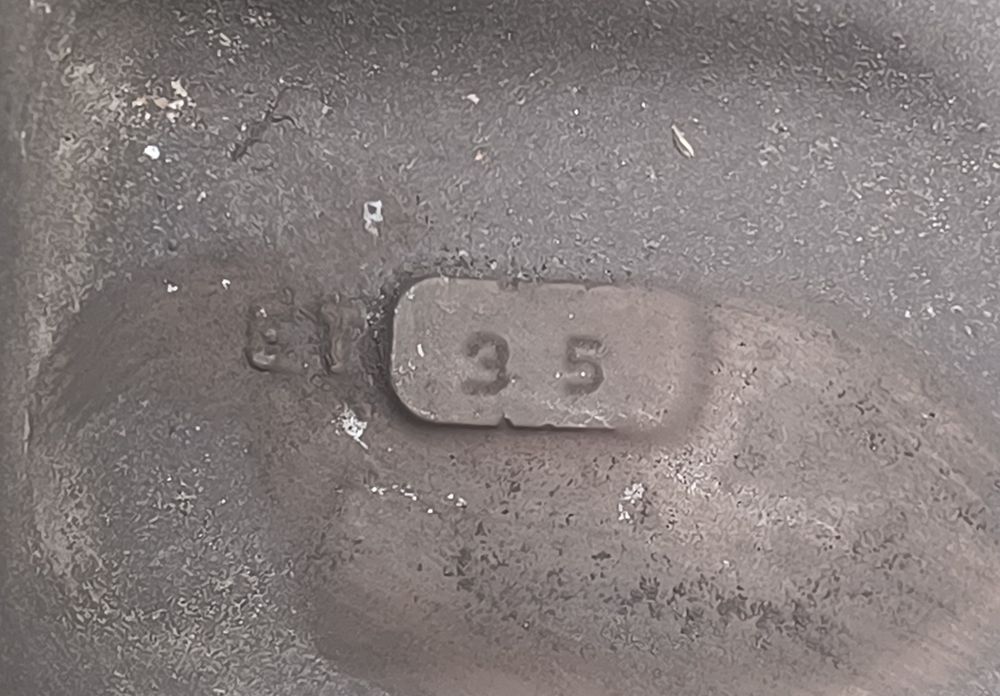 Felgi aluminiowe VW 16 cali 4 szt.
