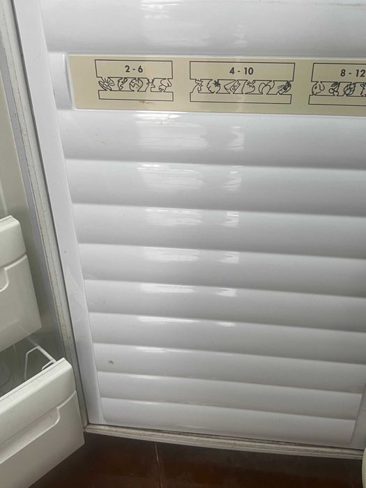 Pequena arca frigorifica