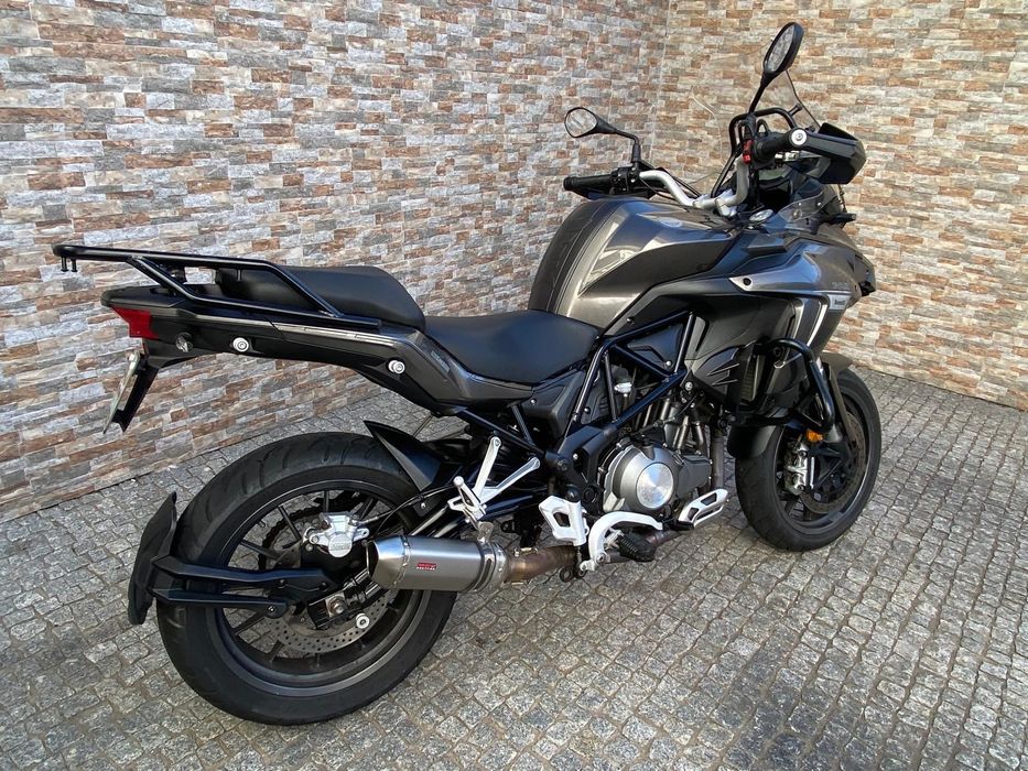 Benelli tem 502 2017 35kw