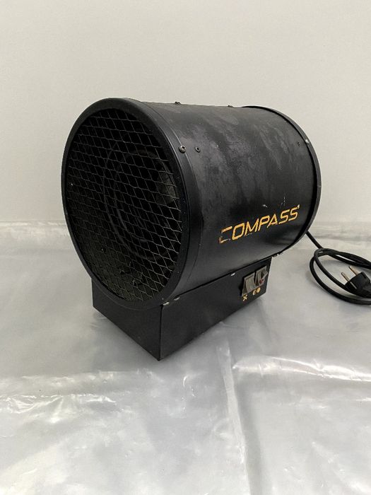 Тепловая пушка Compass EH-30 тепловентилятор промышленный