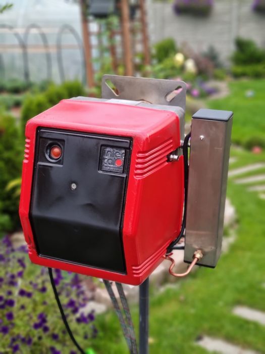 Palnik  na olej , Multiolejowy,Wielopaliwowy