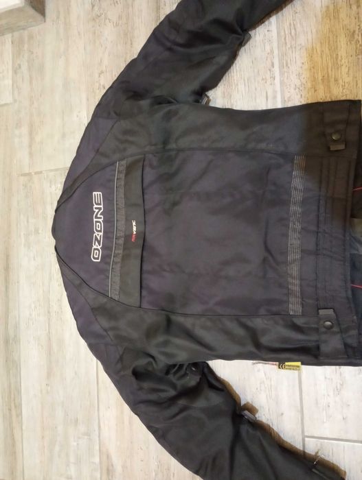 PROMOCJA Kurtka na motocykl - tekstylna - OZONE roz. M