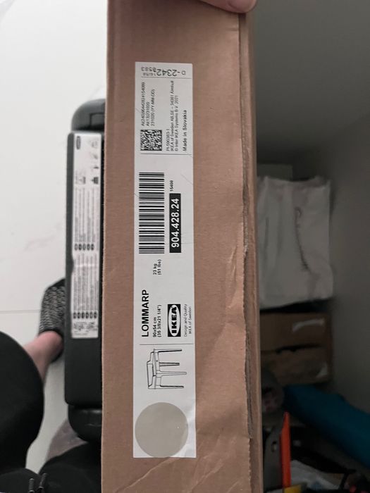 Biurko Ikea Lommarp