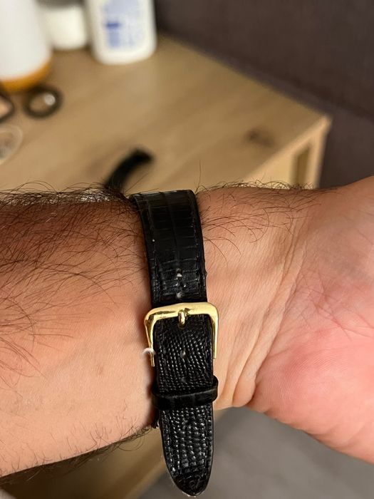 Relógio Longines Quartz Vintage