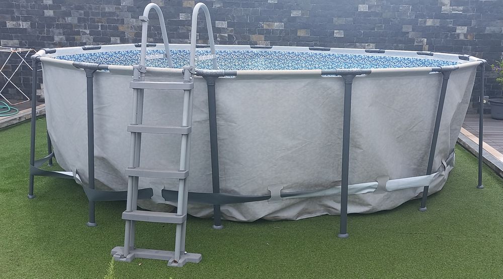 Piscina tubular Bestway