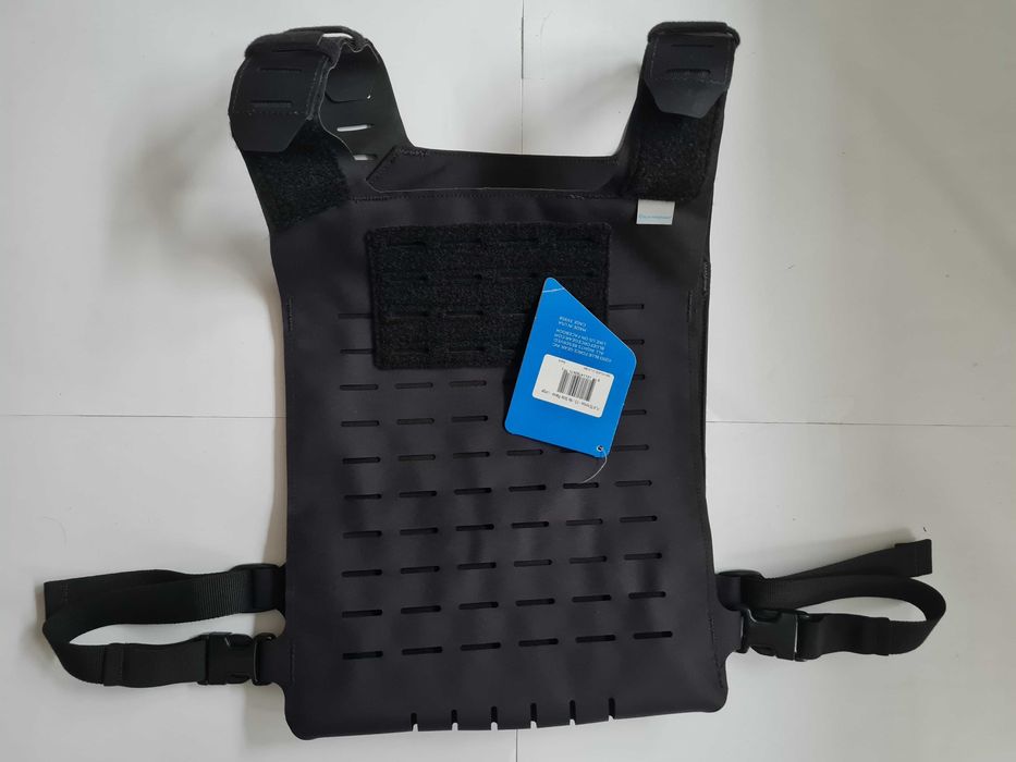 Kamizelka plate carrier blue force gear plateminus V3 czarna Nowa L