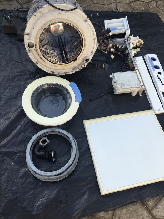 Пральна машинка BEKO.