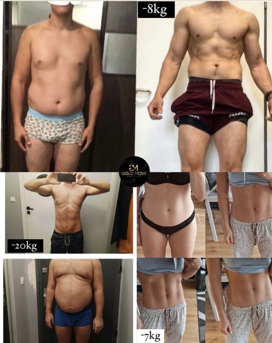 Trener personalny / treningi / dieta / trener osobisty Poznań