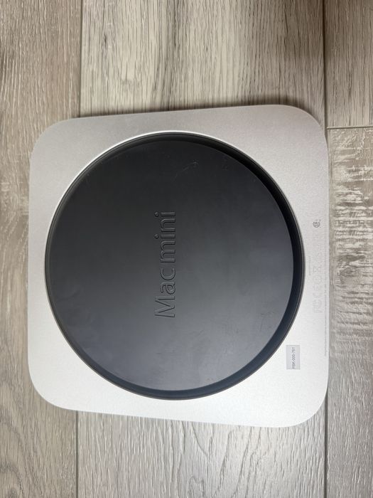 Apple Mac mini Late 2014 i5 2.6GHz / 16GB RAM / SSD 250GB / macOS Sonoma