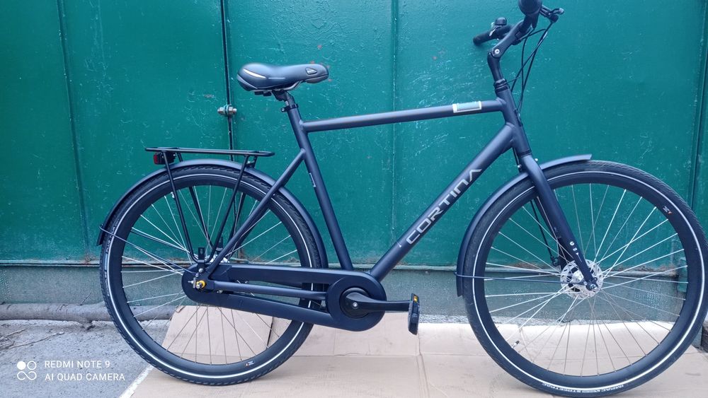 Велосипеди б/в з Німеччини