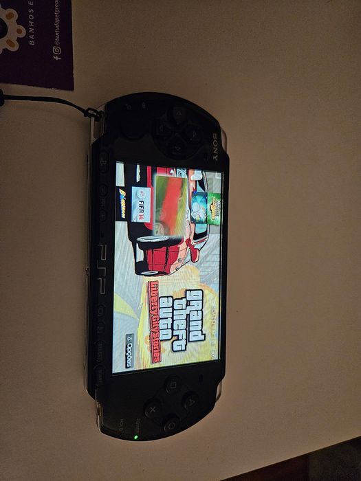 Psp 3004 desbloqueada