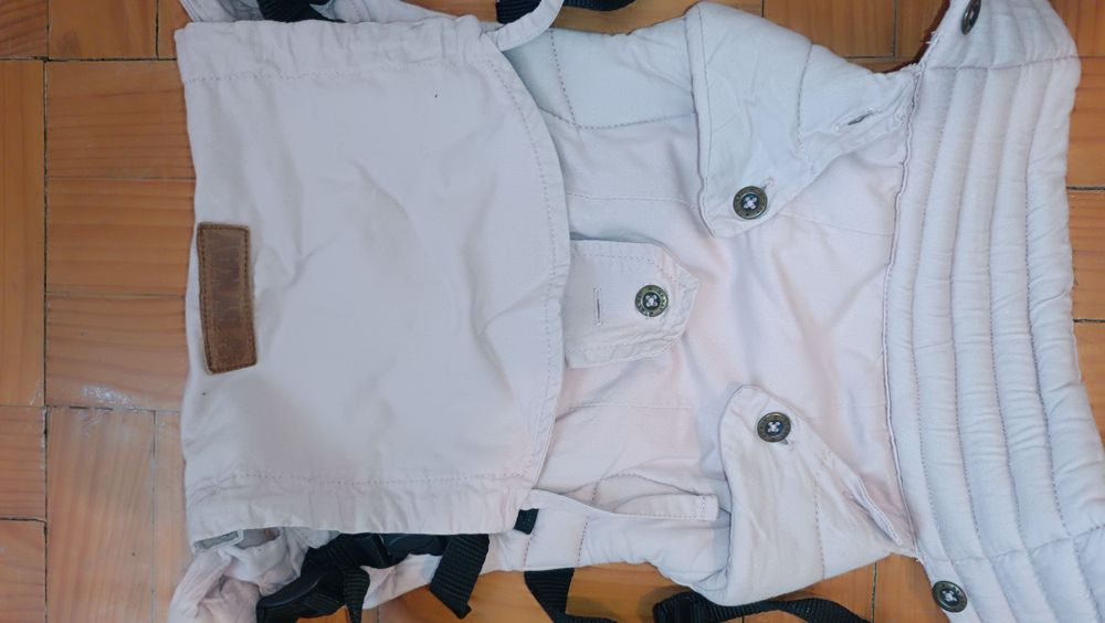 Mochila de Bebé / Porta-Bebés ByKay Ergonómico