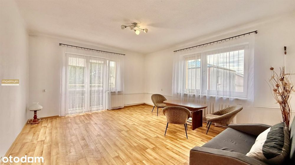 Mieszkanie 56 m2 | 1 piętro| 2 pokoje | Biłgoraj