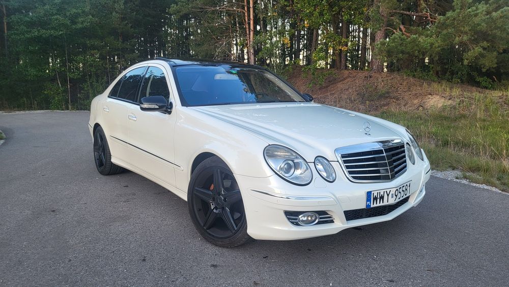 Mercedes-Benz Klasa E