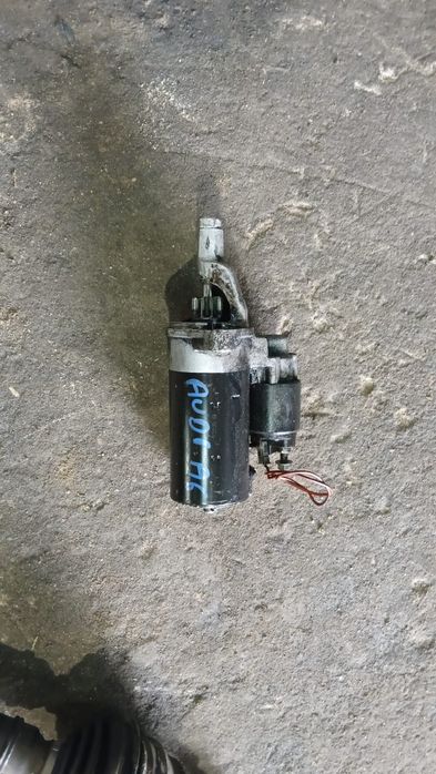Motor de Arranque Audi A6