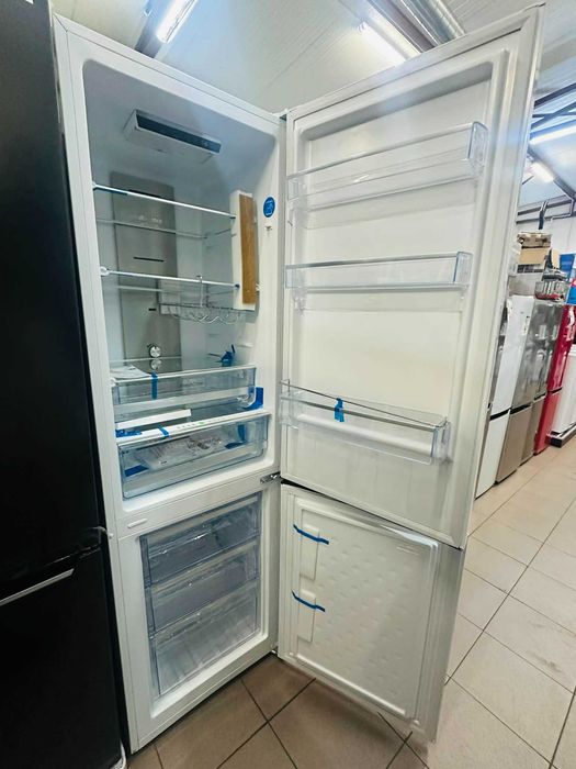 Biała Lodówka Amica No Frost 180 cm Wysokości Zamów z dostawą do domu!