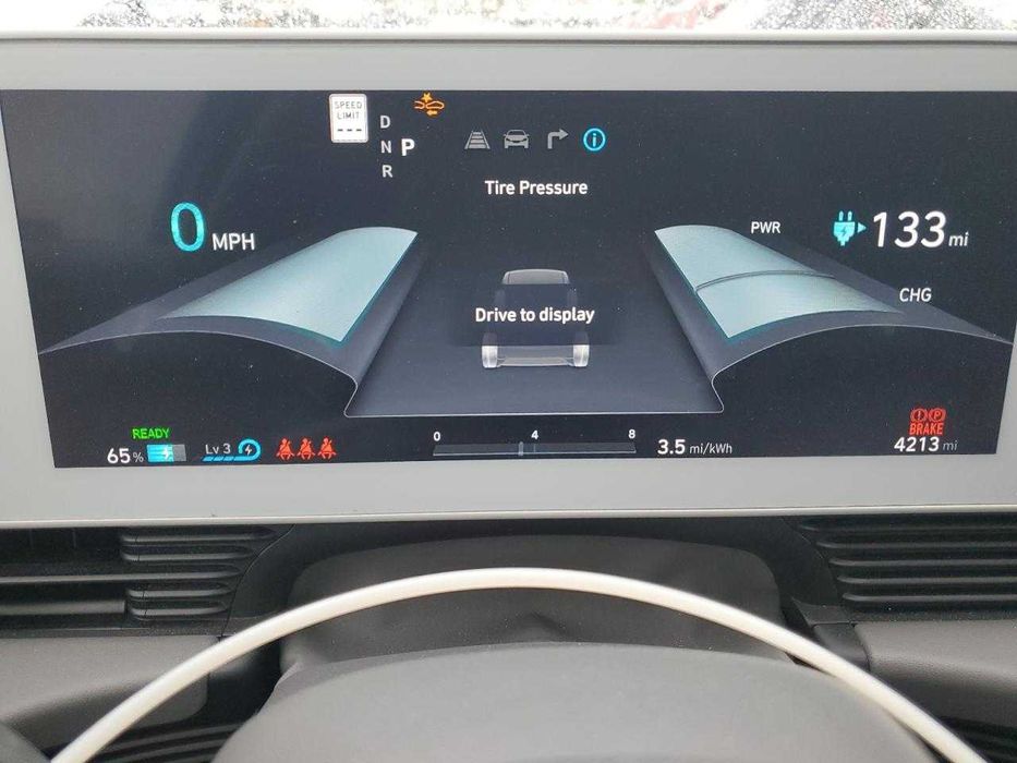 Бампер Hyundai Ioniq 5 Розборка Хундай іонік 5