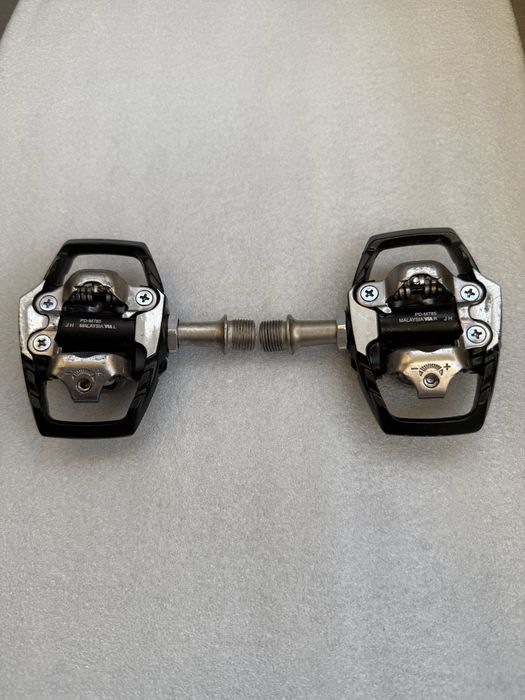 Педалі Shimano PD-М785 ( вживані )