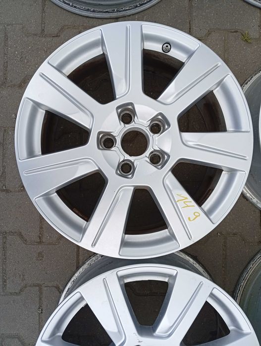 Felgi aluminiowe Audi 5x112 7Jx17 ET42 Nr.149