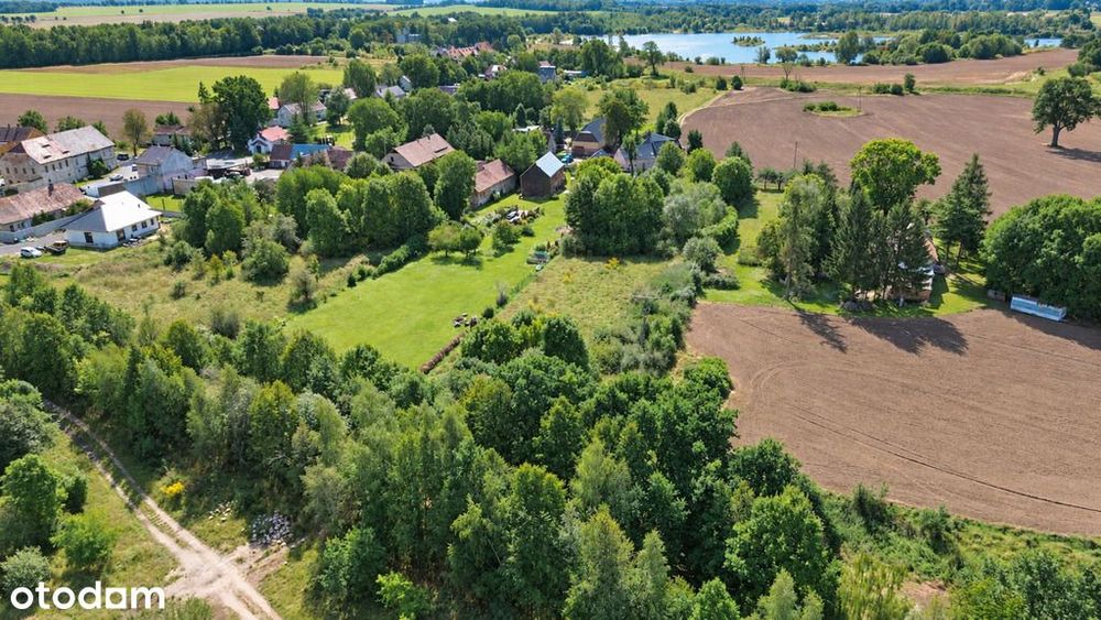 2 działki budowlane na sprzedaż! Żarka nad Nysą! - Widok 4