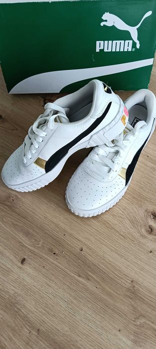 Nowe buty  PUMA 374109-01 rozm. 38