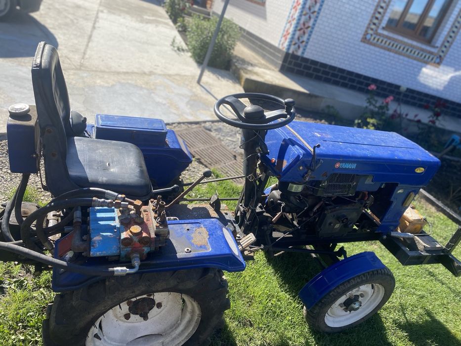 Продається мотоблок Булат