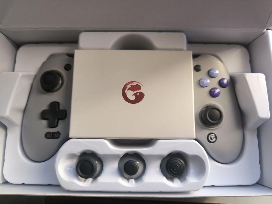 Gamepad g8 Galileo