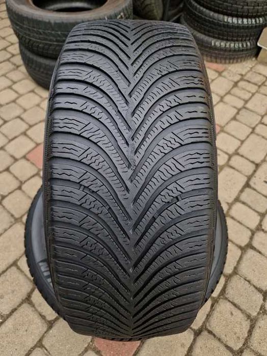 205/50R17 Michelin Alpin 5 Шини/Колеса/Зимові Склад шин