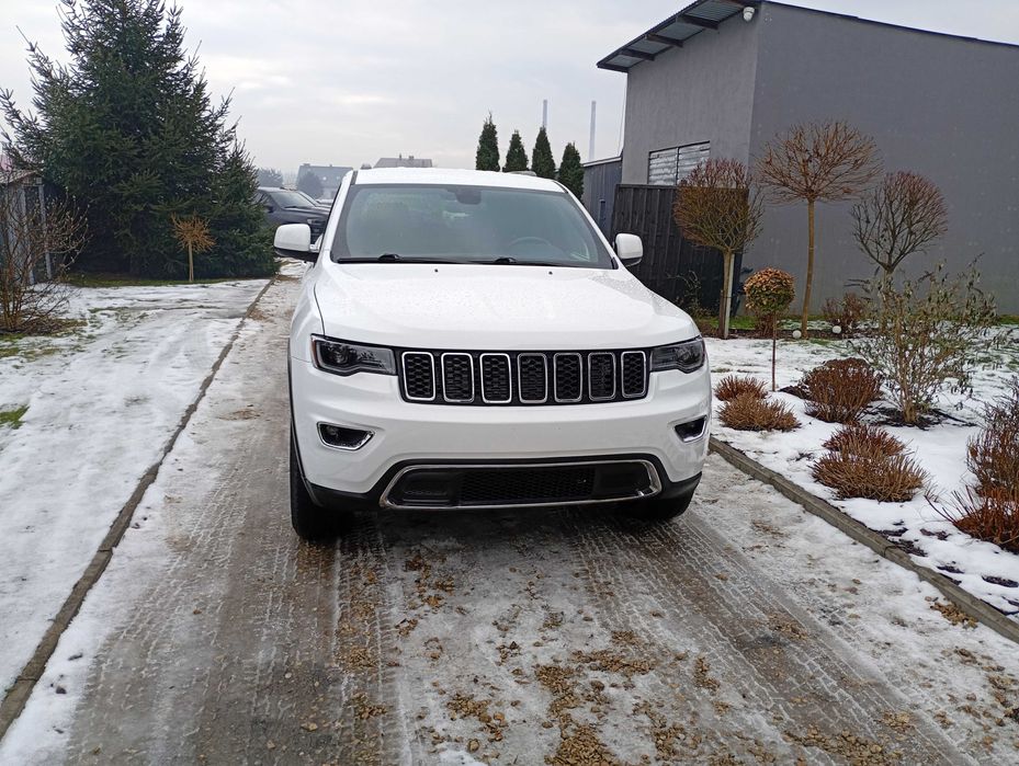 2020 Jeep Grand Cherokee 3.6 4x4 f vat 23