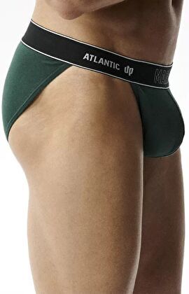 Slipy/tanga Atlantic 2 pack-L