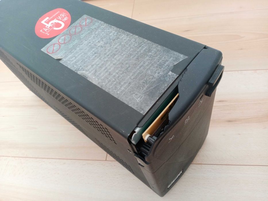 ДБЖ Powercom BNT-1000AP