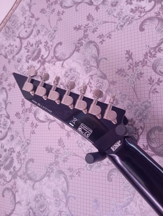 LTD SC-207 Stephen Carpenter Signature