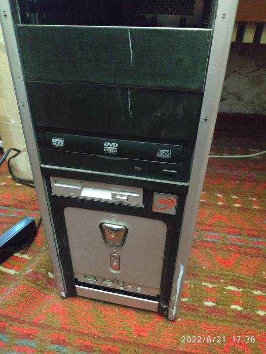 Продам ПК в отличном состоянии