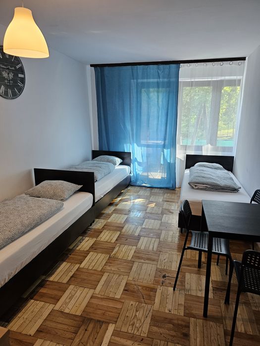 Noclegi  kwatery pokoj krolowej jadwigi Kraków