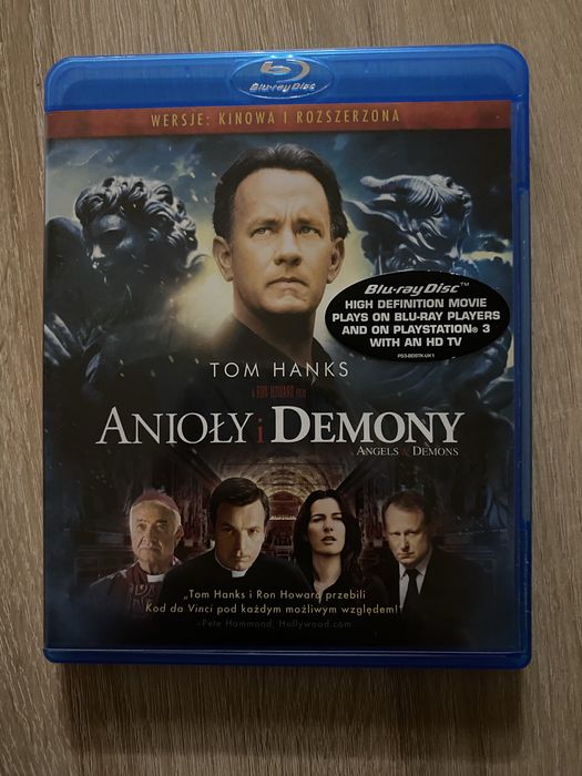 Sprzedam płyte Anioły i Demony