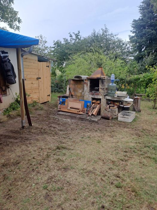 Działka ROD ul. Kasprzaka w Gorzowie