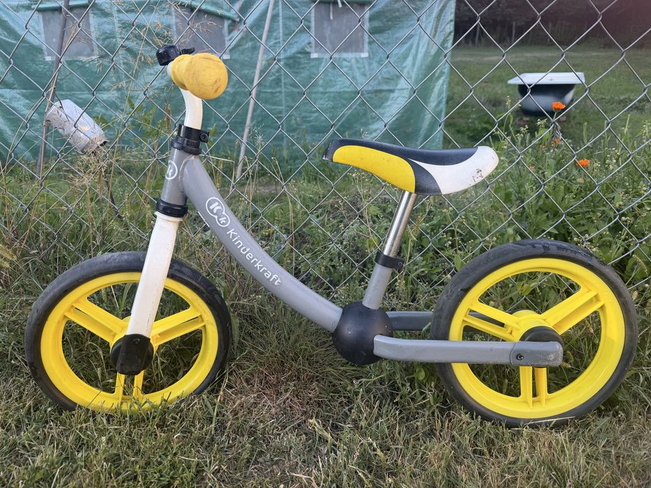 Rowerek kinderkraft