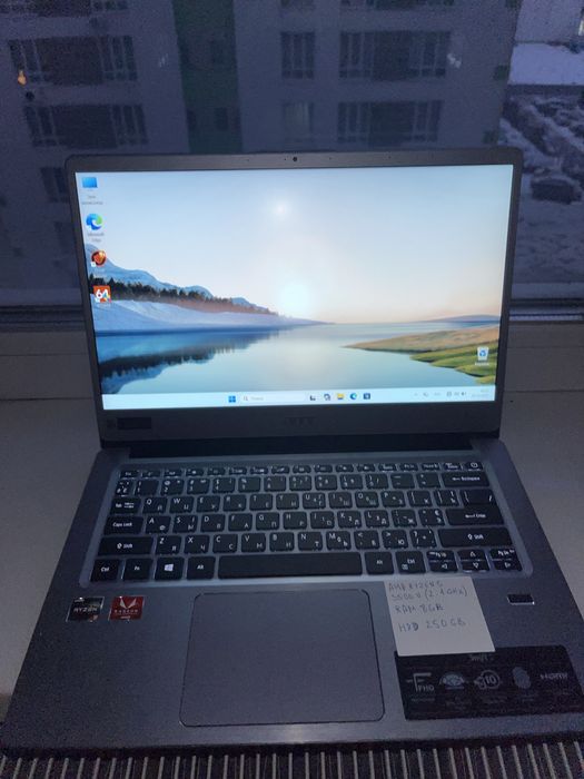 Ноутбук Acer Swift 3