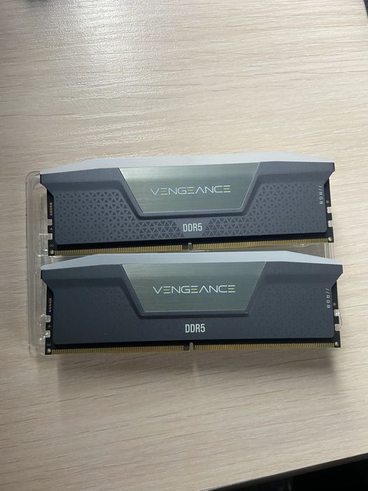 corsair vengeance ddr5 - купити комплектуючі для ПК - Ціна на OLX.ua