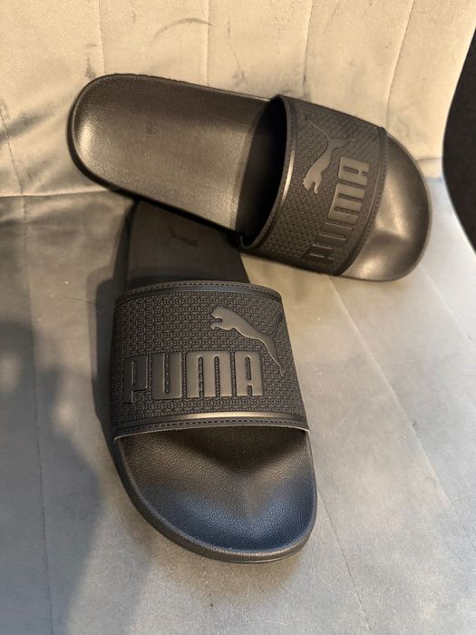 Оригінальні чоловічі шльопанці PUMA